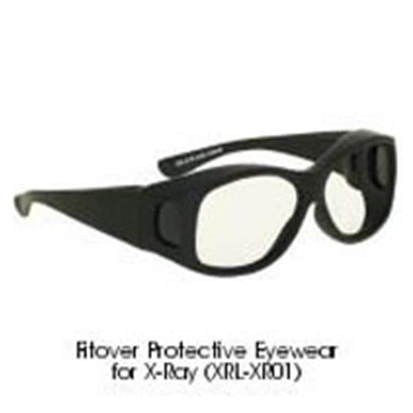 X-Ray Eyewear Clear Lens / Black Frame Each
