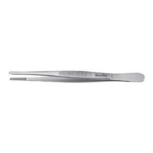 Meister-Hand Dressing Forcep 6" Autoclavable Ea