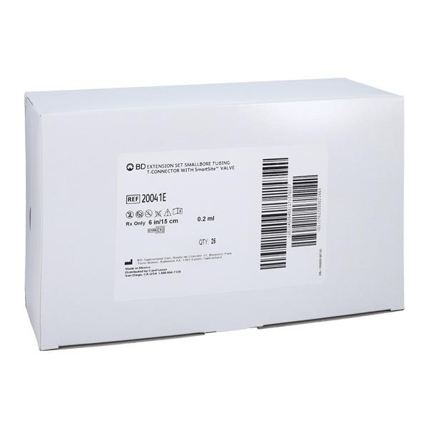 SmartSite IV Extension Set Needleless Smartsite T-Connector Primi...