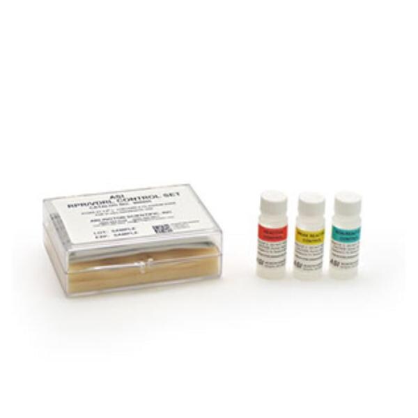 RPR/VDRL Positive/Weak Positive/Negative Control Set For Serum 3x...
