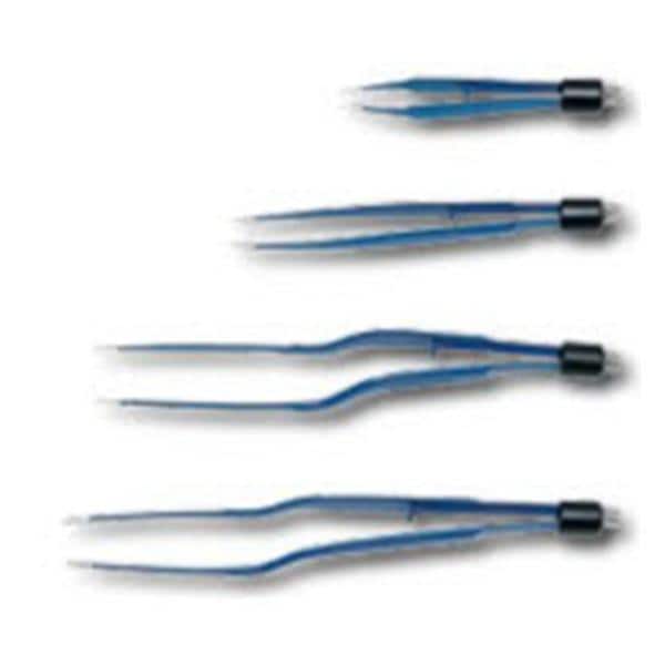 Bipolar Forcep Curved Each