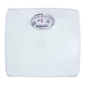 Healthometer Floor Scale 330lb Mechanical Dial 2/Package