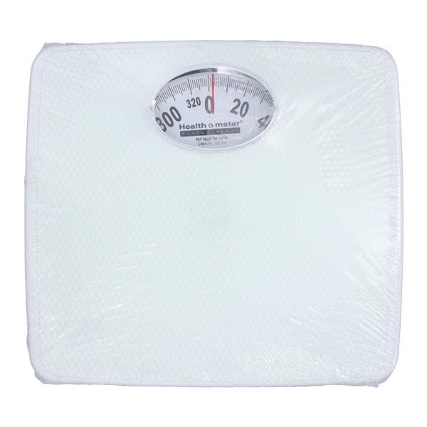 Healthometer Floor Scale 330lb Mechanical Dial 2/Package