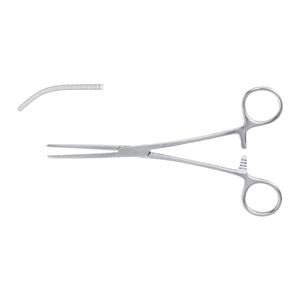 Meister-Hand Rochester-Pean Hemostatic Forcep Crv 8" Stainless Steel Atoclv Ea