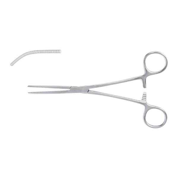 Meister-Hand Rochester-Pean Hemostatic Forcep Crv 8" Stainless Steel Atoclv Ea