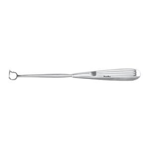 Meister-Hand Barnhill Adenoid Curette 8-1/2" Stainless Steel Each