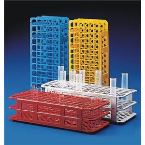 Snap-N-Rack Tube Rack 20-21mm 40 Place White Ea