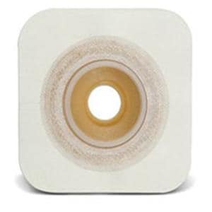 SUR-FIT Natura Durahesive 2-Piece Skin Barrier White Pre-Cut