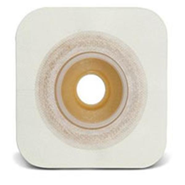SUR-FIT Natura Durahesive 2-Piece Skin Barrier White Pre-Cut