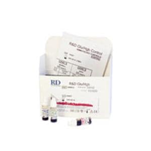 HemoCue HGB Low Level Control For HemoCue Glucose 201 & Hemoglobi...