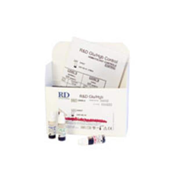 HemoCue HGB Low Level Control For HemoCue Glucose 201 & Hemoglobi...