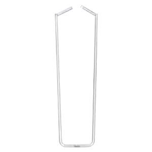 Instrument Stringer 2-1/2x6" Stainless Steel Ea
