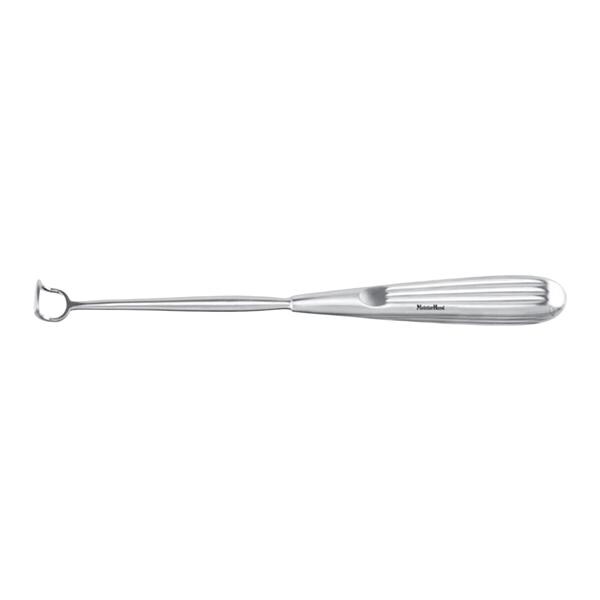 Meister-Hand Barnhill Adenoid Curette 8-1/2" Stainless Steel Each
