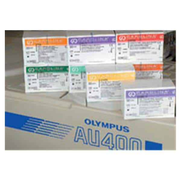 BARB: Barbiturates Reagent 2x625/Box