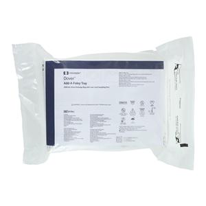 Add-A-Cath Foley Catheter Tray 1cc