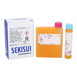 Ultra HDL Test Kit R1:1x60mL/R2:1x20mL 1/Box