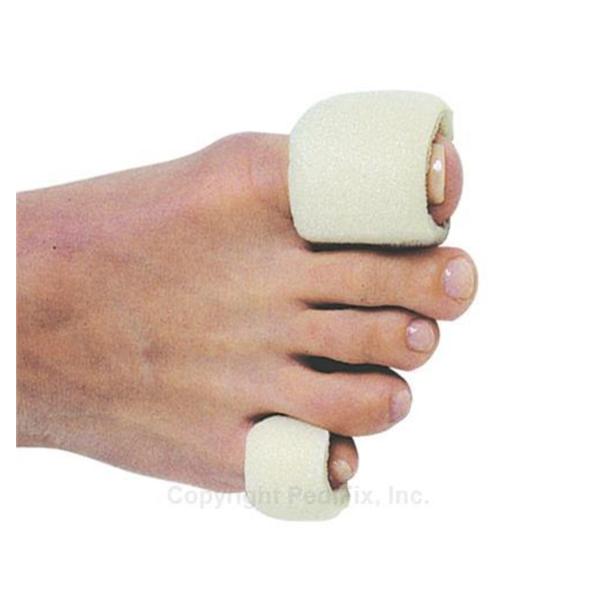 Tubular-Foam Protective Bandage White 5/8x12"