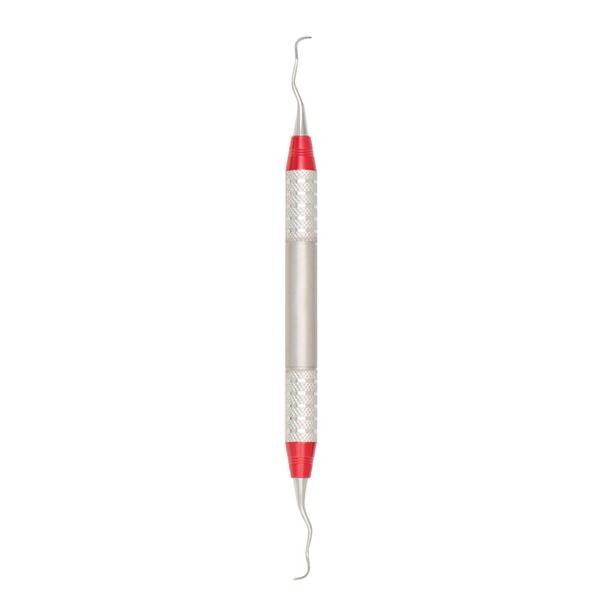 Athena Implant Curette Gracey Size 11/12 Color Coded Handle Ea