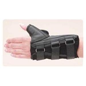 Thermal Splint Wrist Neoprene Blend Size Large