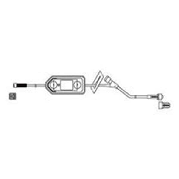 IV Extension Set Y-Injection Sites 0.2 Micron Air-Eliminating Fil...