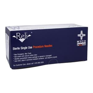 Chiba Epidural Needle 22g 3.5" Sterile