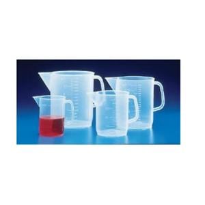 Kartell Graduated Beaker Polypropylene Pour Spout Translucent 100...
