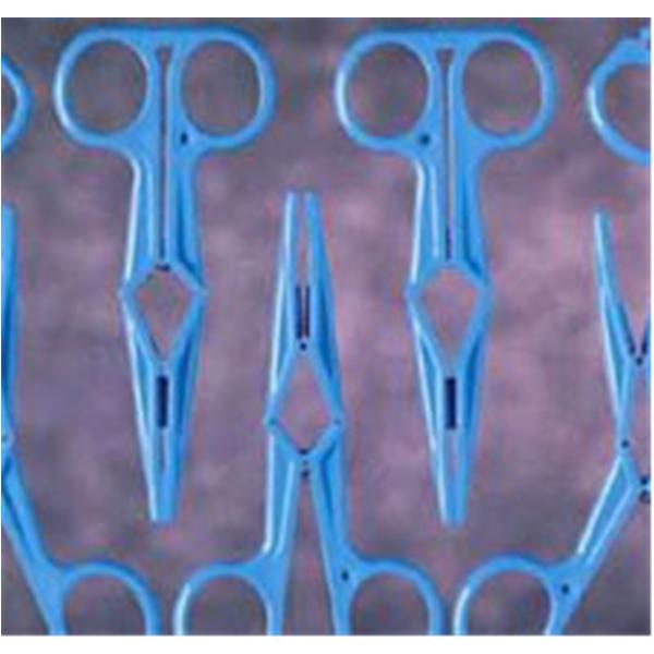 Nalgene Locking Forcep _ Polypropylene Autoclavable 12/Package