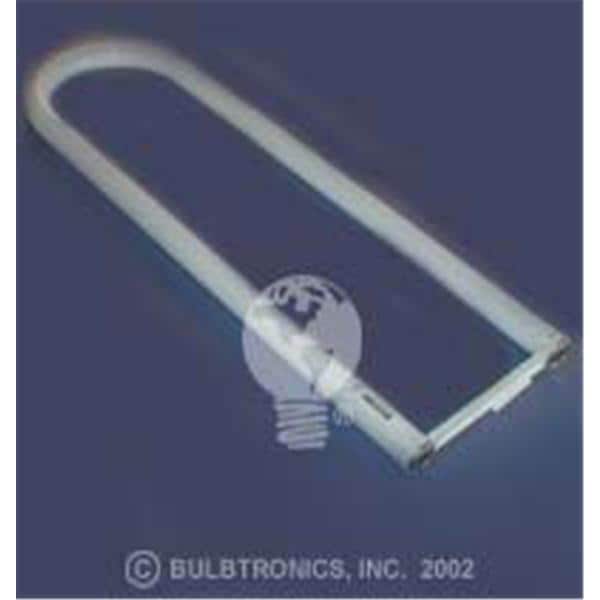 Bulb U Bend 32W CoolWhite 6" Pin 16/Ca 16/Case