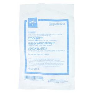 Stockinette Off-White 3"x4yd