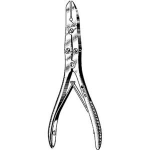 Kleinert Bone Cutting Forcep 6" Ea