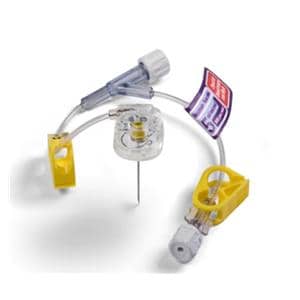 PowerLoc Max Infusion Set Non-Coring Lower Insertion Needle 20 Ga...