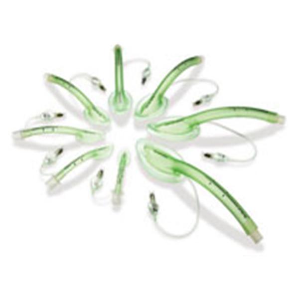 Mask #4 Laryngeal AuraStraight Adult Size 4 Straight Disposable N...