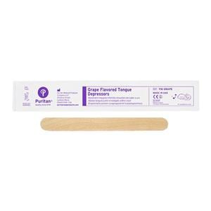 Tongue Depressor 5.5 in Wood Non-Sterile Junior 1000/Ca