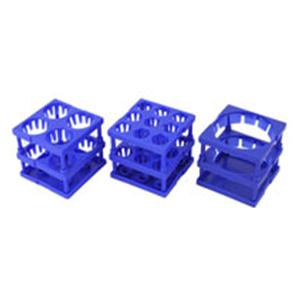 Tube-Cube Tube Rack 4/Pk