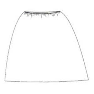 Banded Snap Bag 20/Case