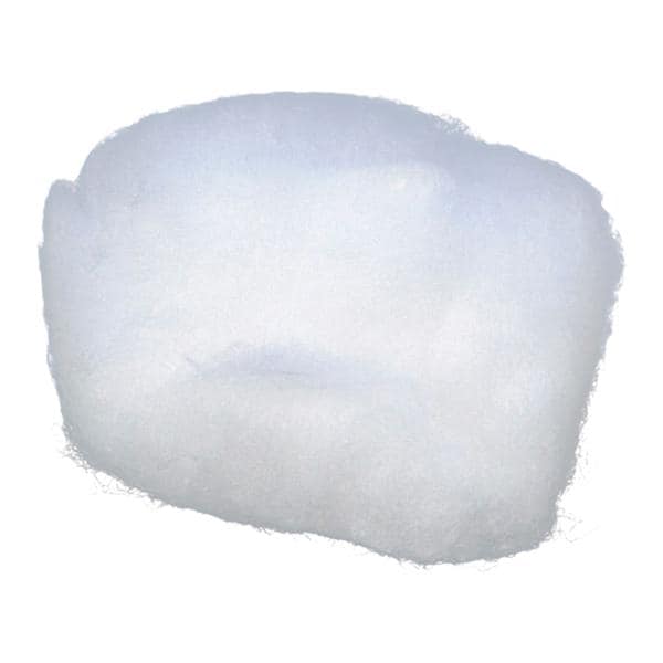 Cotton Ball High Absorbency 1.25 in Size Large Not Made With Natu...