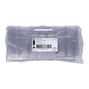 X-Ray Film Mounts 12H6V #2 Transparent Plastic 100/Pk