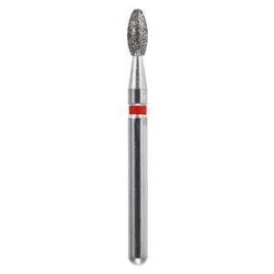 Diamond Bur Friction Grip 379-018F Fine 25/Bx