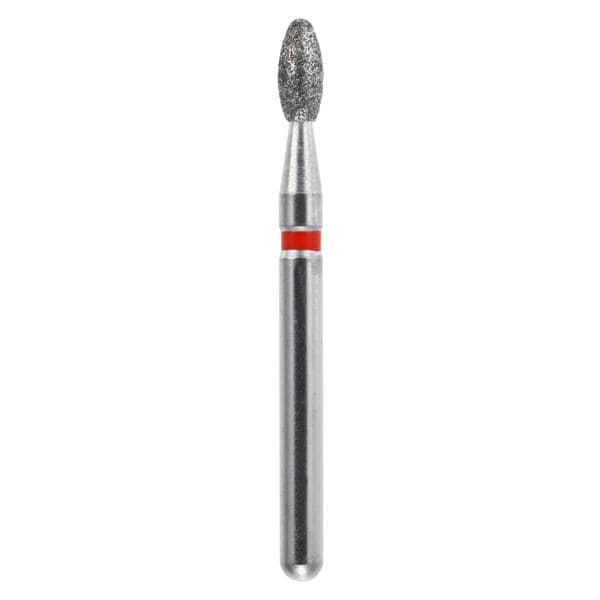 Diamond Bur Friction Grip 379-018F Fine 25/Bx