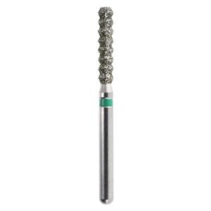 Diamond Bur Friction Grip 6055-018C Coarse 25/Bx