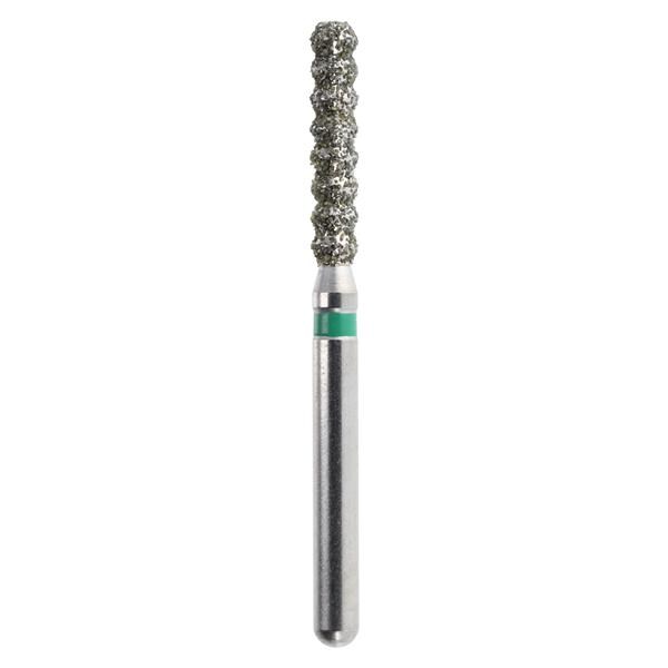 Diamond Bur Friction Grip 6055-018C Coarse 25/Bx