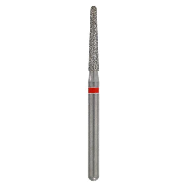 Diamond Bur Friction Grip 856-016F Fine 25/Bx
