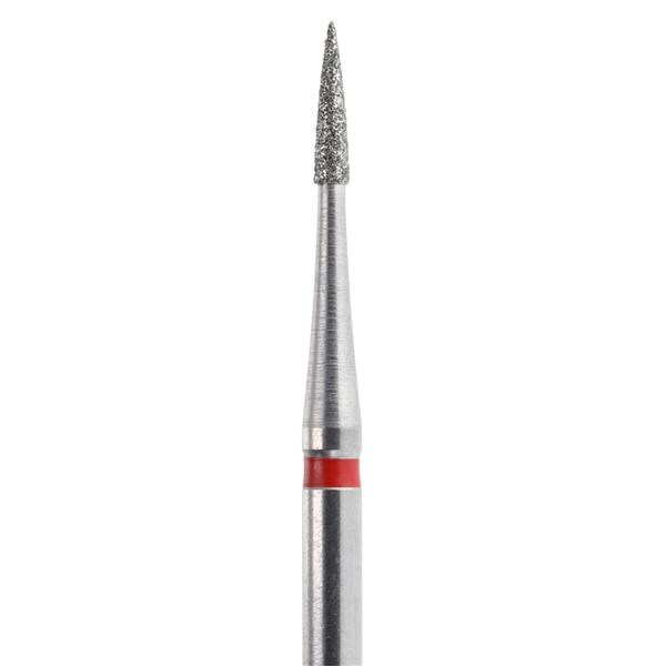 Diamond Bur Friction Grip 889-009F Fine 25/Bx