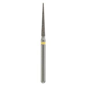 Diamond Bur Friction Grip 859-014SF Super Fine 25/Bx