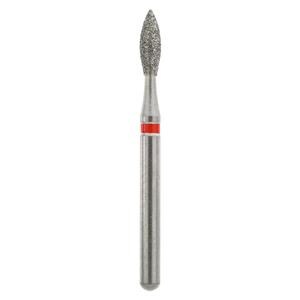 Diamond Bur Friction Grip Fine 368-018F 5/Pk