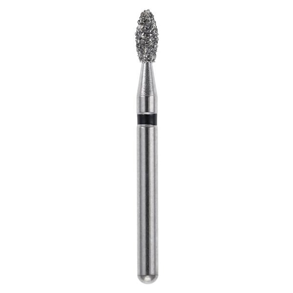 Diamond Bur Friction Grip Super Coarse 379-016SC 5/Pk