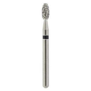Diamond Bur Friction Grip Super Coarse 379-018SC 5/Pk