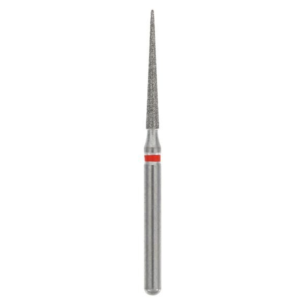 Diamond Bur Friction Grip Fine 859-014F 5/Pk