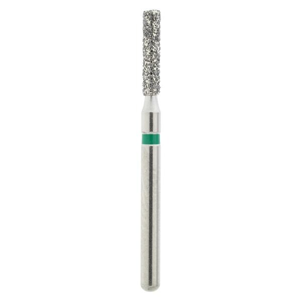 Diamond Bur Friction Grip Coarse 836-014C 5/Pk