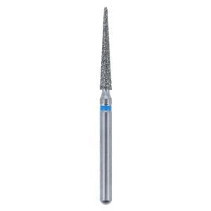 Diamond Bur Friction Grip Medium 859-016M 5/Pk